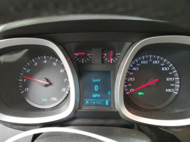 Photo 9 from auction – 2011 CHEVROLET EQUINOX LT with VIN 2GNALDEC5B1148357