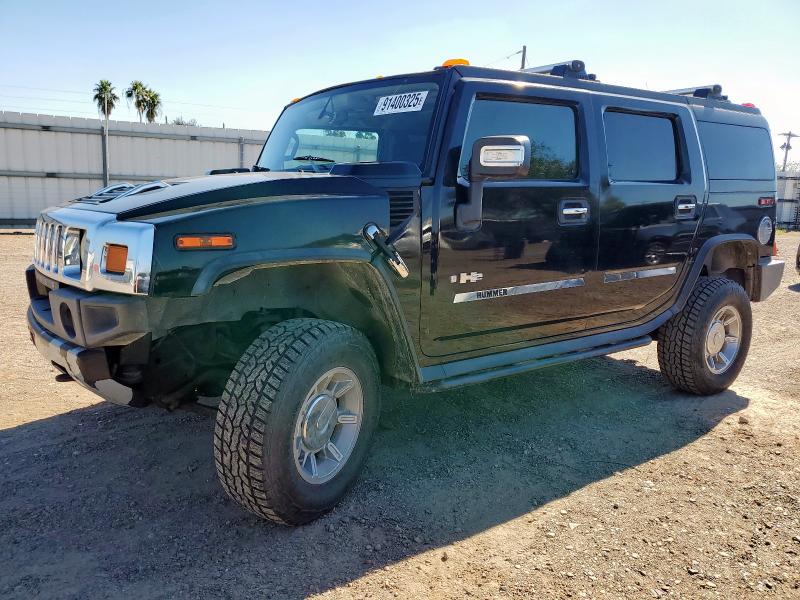 HUMMER H2 2008 con VIN 5GRGN23808H108384 - Foto de la subasta