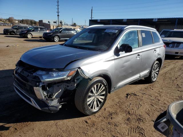 2020 Mitsubishi Outlander