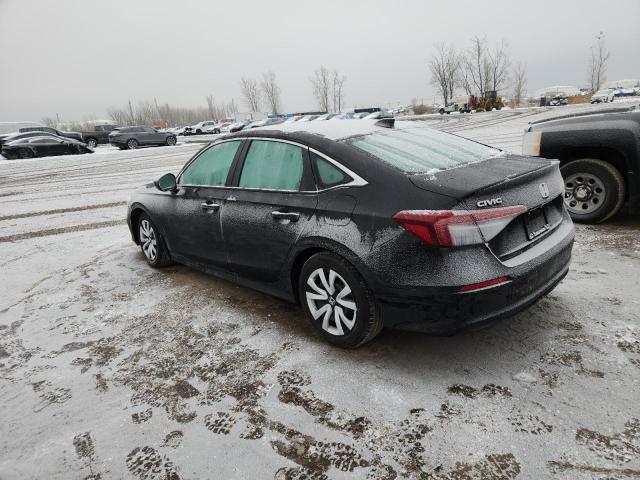 Photo 2 from auction – 2026 HONDA CIVIC LX with VIN 2HGFE2F2XTH103489