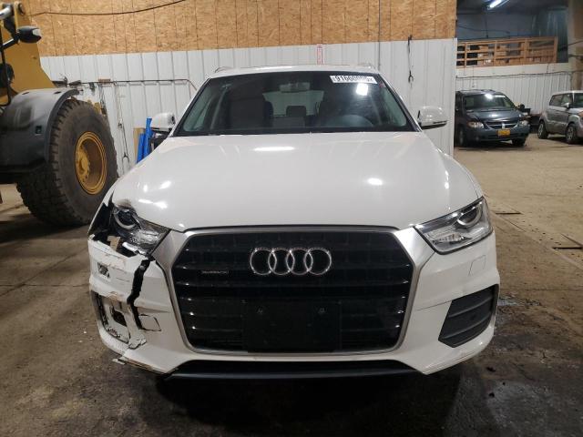 Photo 5 from auction – 2016 AUDI Q3 PREMIUM with VIN WA1EFCFS4GR016412