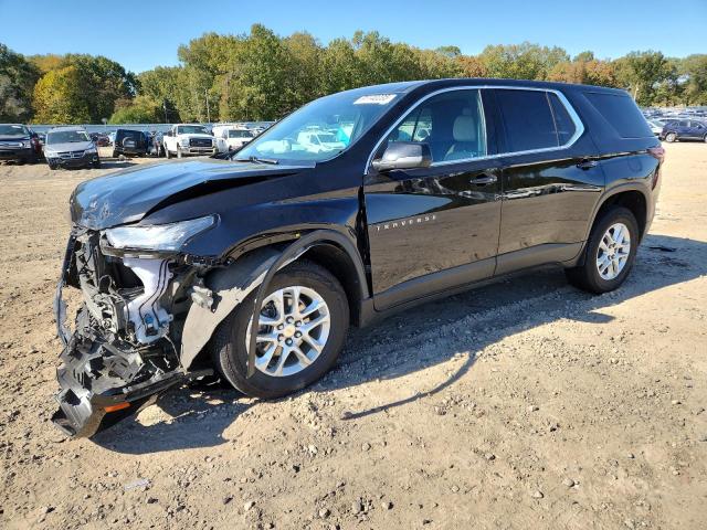 CHEVROLET TRAVERSE L 2022 with VIN 1GNERFKW4NJ158656 - Photo from auction