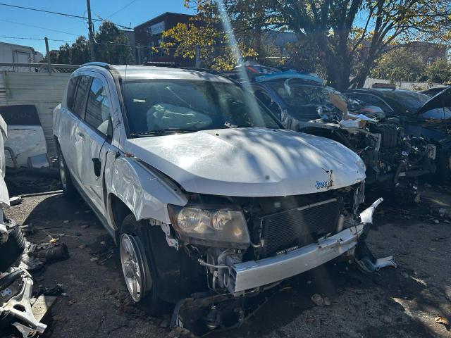 JEEP COMPASS SP 2014 with VIN 1C4NJCBA1ED550480 - Photo from auction