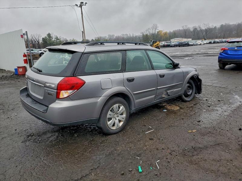 Photo 3 from auction – 2008 SUBARU OUTBACK with VIN 4S4BP60C886318115