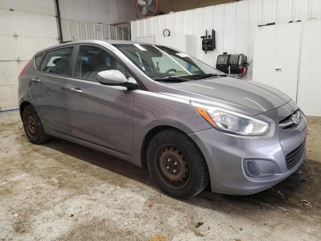 Photo 4 from auction – 2015 HYUNDAI ACCENT GS with VIN KMHCT5AE6FU219294