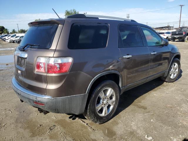 Photo 3 from auction – 2011 GMC ACADIA SLE with VIN 1GKKRPED0BJ221716