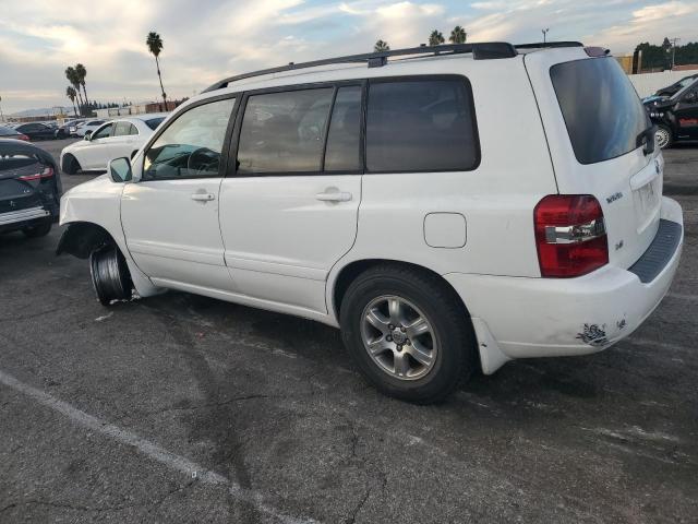 Photo 2 from auction – 2006 TOYOTA HIGHLANDER with VIN JTEDP21A260105224
