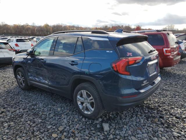 Photo 2 from auction – 2020 GMC TERRAIN SL with VIN 3GKALTEV1LL314432