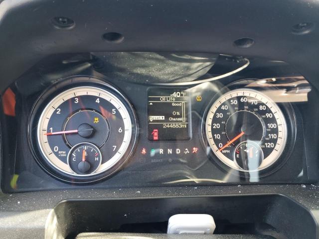 Foto 9 de la subasta – 2018 RAM 1500 ST con VIN 3C6RR7KT1JG227974