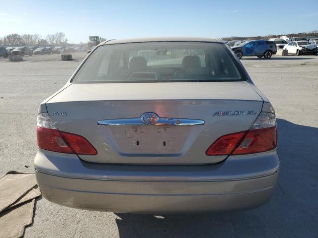 Photo 6 from auction – 2004 TOYOTA AVALON XL with VIN 4T1BF28B04U360503