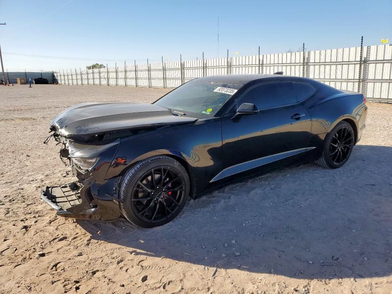 CHEVROLET CAMARO LS 2023 with VIN 1G1FB1RX3P0141190 - Photo from auction