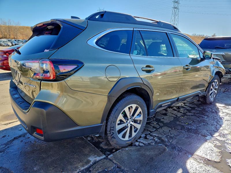 Photo 3 from auction – 2025 SUBARU OUTBACK PR with VIN 4S4BTAFCXS3247322