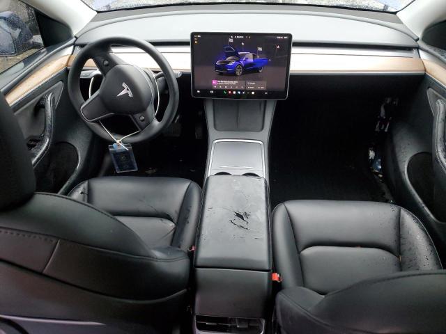 Photo 8 from auction – 2025 TESLA MODEL Y with VIN 7SAYGDEE0SF262103