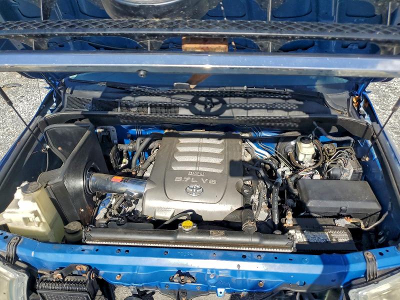 Photo 11 from auction – 2007 TOYOTA TUNDRA DOU with VIN 5TBBV54117S453022