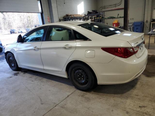 Photo 2 from auction – 2011 HYUNDAI SONATA GLS with VIN 5NPEB4ACXBH297364