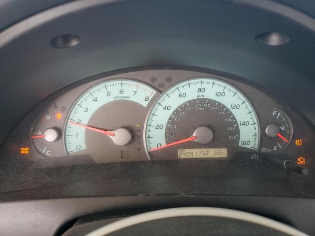 Photo 9 from auction – 2007 TOYOTA CAMRY with VIN 4T1BK46K17U539017