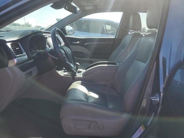 Photo 7 from auction – 2019 TOYOTA HIGHLANDER with VIN 5TDDGRFH6KS077924