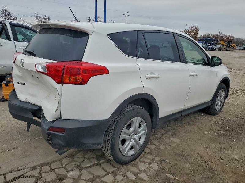 Photo 3 from auction – 2014 TOYOTA RAV4 LE with VIN JTMZFREV1EJ000511