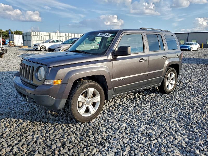 JEEP PATRIOT SP 2015 with VIN 1C4NJPBB1FD335523 - Photo from auction