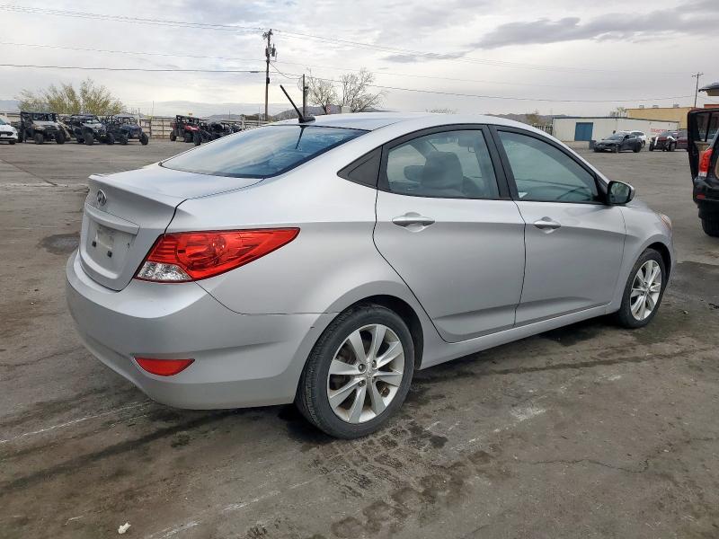 Photo 3 from auction – 2012 HYUNDAI ACCENT GLS with VIN KMHCU4AE5CU136748