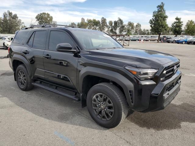 Photo 4 from auction – 2025 TOYOTA 4RUNNER SR with VIN JTEVA5BR6S5018368