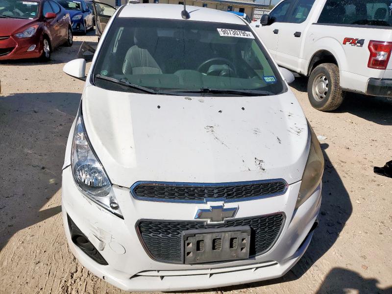 Photo 5 from auction – 2014 CHEVROLET SPARK LS with VIN KL8CB6S94EC440484