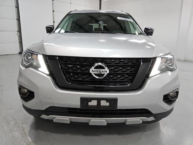 Photo 5 from auction – 2019 NISSAN PATHFINDER with VIN 5N1DR2MM0KC646040