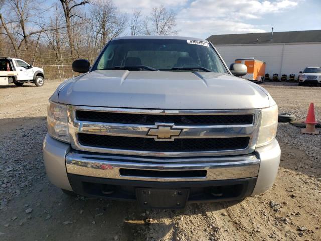 Photo 5 from auction – 2011 CHEVROLET SILVERADO with VIN 3GCPKSE34BG154703