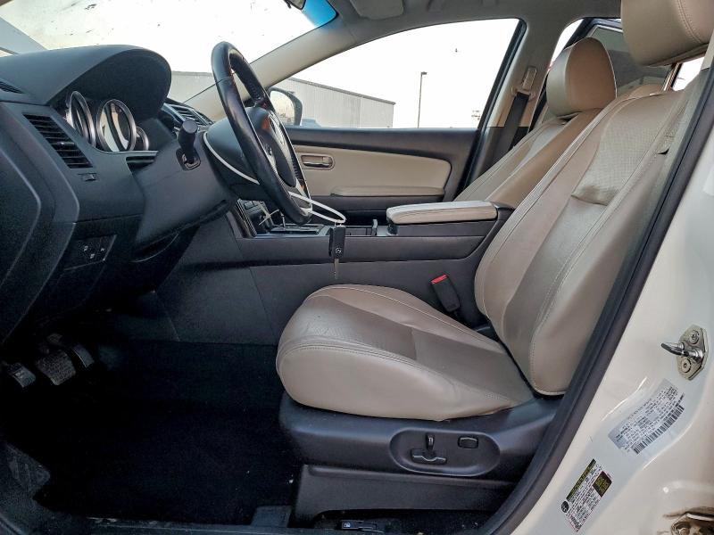 Zdjęcie 7 z aukcji – 2015 MAZDA CX-9 TOURI z VIN JM3TB2CA1F0461361
