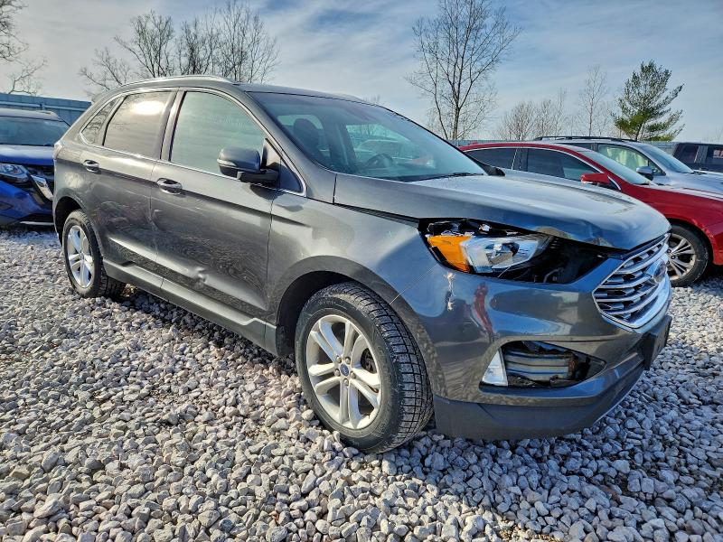 Zdjęcie 4 z aukcji – 2019 FORD EDGE SEL z VIN 2FMPK4J96KBB57736