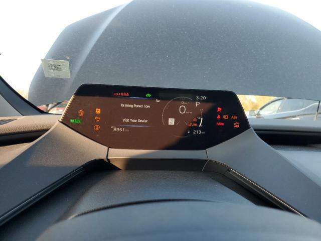 Photo 9 from auction – 2023 TOYOTA PRIUS with VIN JTDACAAU9P3010893