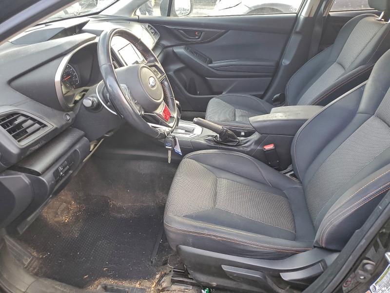 Photo 7 from auction – 2018 SUBARU CROSSTREK with VIN JF2GTACC3J8329006