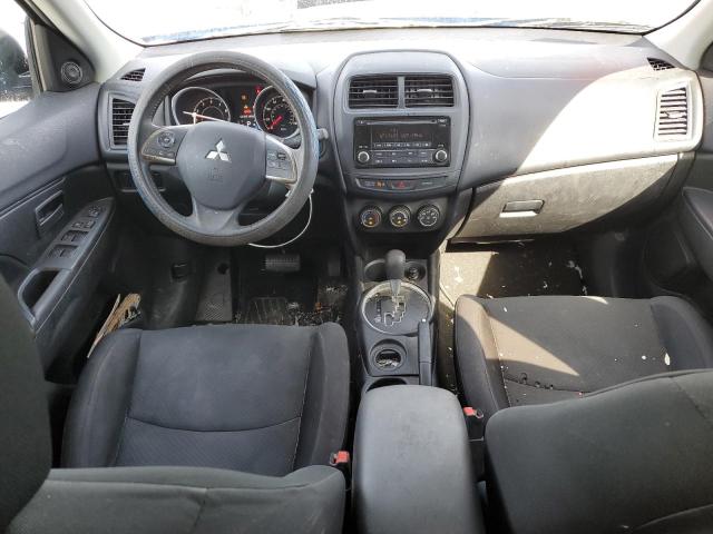 Photo 8 from auction – 2015 MITSUBISHI OUTLANDER with VIN 4A4AP3AU1FE023519