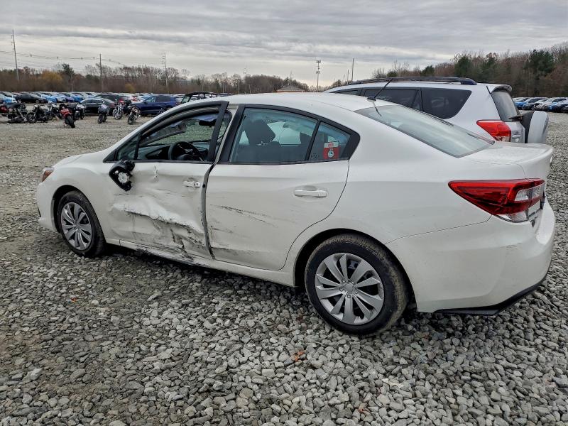 Photo 2 from auction – 2023 SUBARU IMPREZA with VIN 4S3GKAB60P3605824