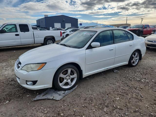 SUBARU LEGACY 2008 with VIN 4S3BL626887221742 - Photo from auction
