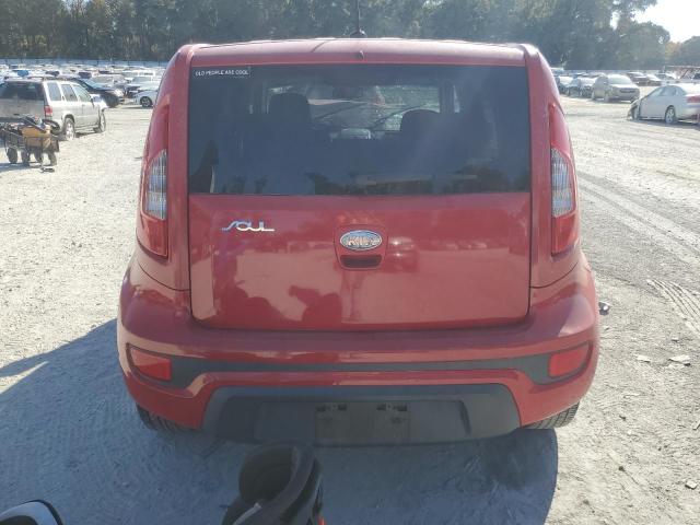 Photo 6 from auction – 2012 KIA SOUL + with VIN KNDJT2A66C7416589