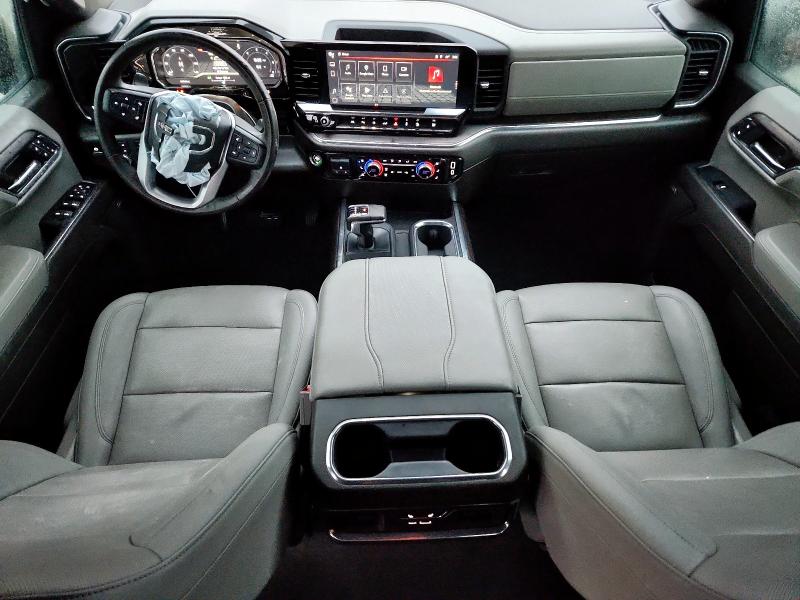 Photo 8 from auction – 2023 GMC SIERRA K15 with VIN 3GTUUDED5PG337374