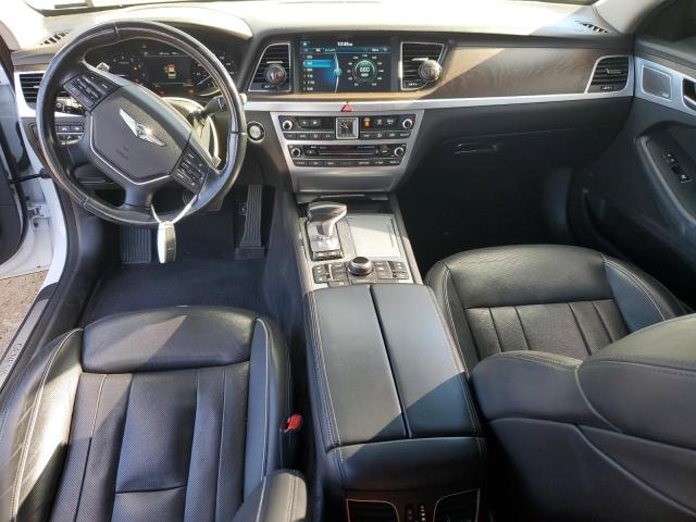 Photo 8 from auction – 2019 GENESIS G80 BASE with VIN KMTFN4JE2KU320382