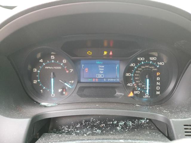 Photo 9 from auction – 2014 FORD EXPLORER with VIN 1FM5K8B86EGA18434
