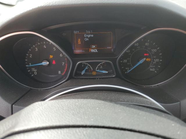 Photo 9 from auction – 2016 FORD FOCUS SE with VIN 1FADP3K25GL335718