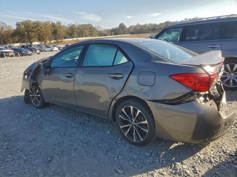 Photo 2 from auction – 2017 TOYOTA COROLLA L with VIN 5YFBURHE8HP647085