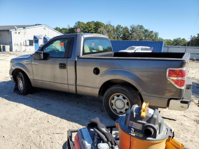 Photo 2 from auction – 2010 FORD F150 with VIN 1FTMF1CW1AFC28142