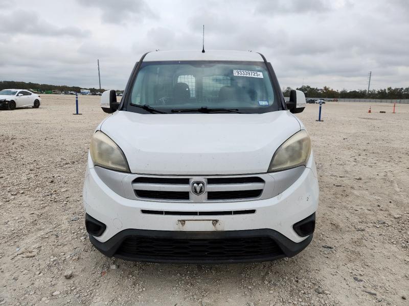 Photo 5 from auction – 2016 RAM PROMASTER with VIN ZFBERFBT9G6B54791