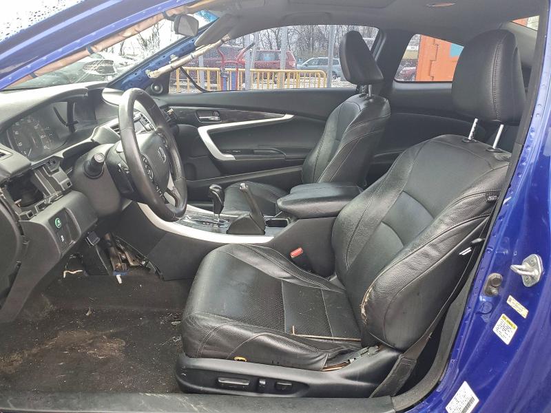 Photo 7 from auction – 2013 HONDA ACCORD EXL with VIN 1HGCT2B85DA008728