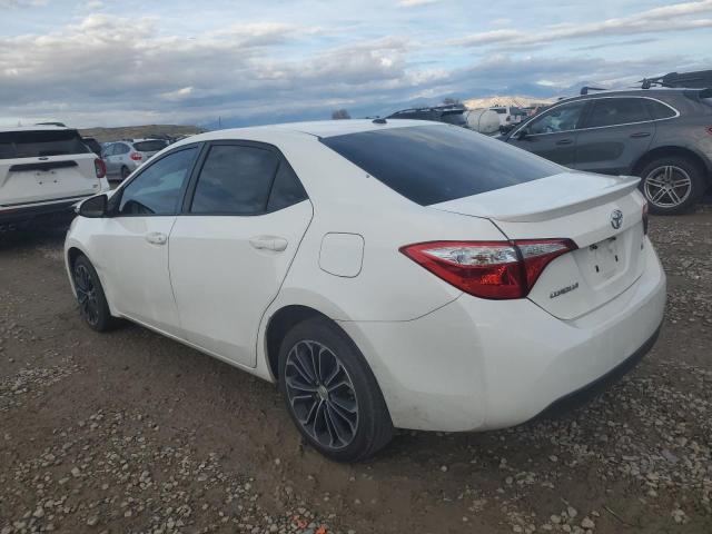 Photo 2 from auction – 2016 TOYOTA COROLLA L with VIN 5YFBURHE6GP457462