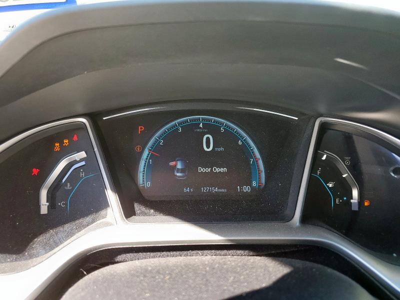 Photo 9 from auction – 2016 HONDA CIVIC EX with VIN 2HGFC2F74GH533185