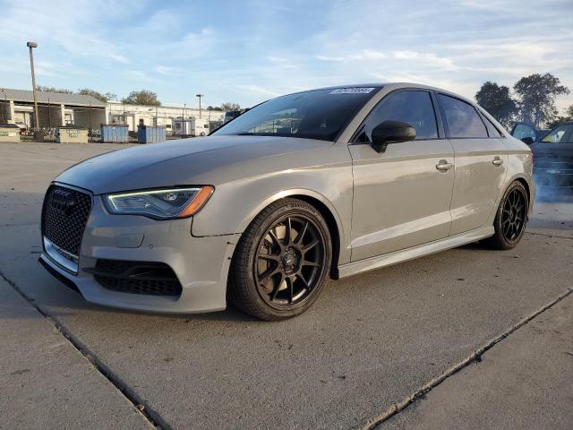 AUDI S3 PREMIUM 2015 with VIN WAUBFGFF6F1070162 - Photo from auction