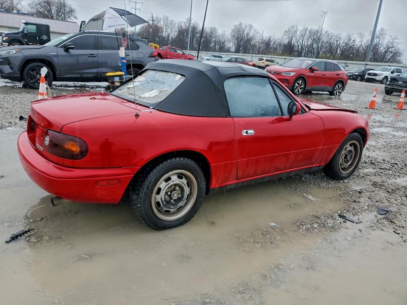 Photo 3 from auction – 1995 MAZDA MX-5 MIATA with VIN JM1NA353XS0618548