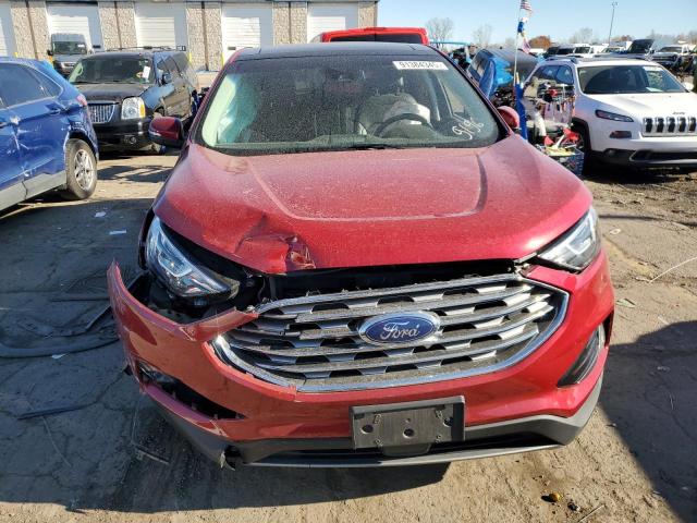 Photo 5 from auction – 2020 FORD EDGE SEL with VIN 2FMPK4J9XLBA19196