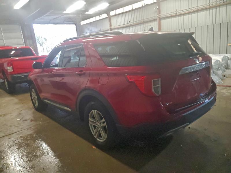 Photo 2 from auction – 2022 FORD EXPLORER X with VIN 1FMSK8DH7NGB25055